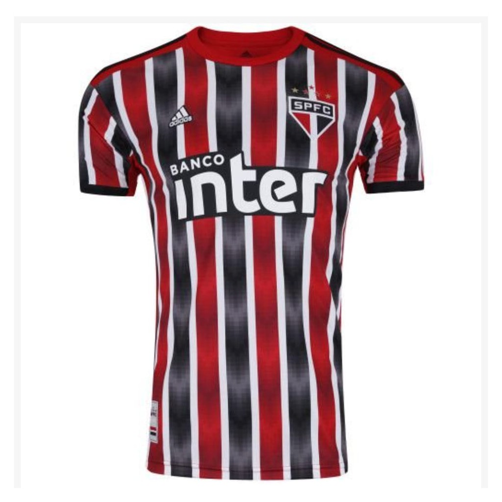 Paulista FC 2022 Home Kit