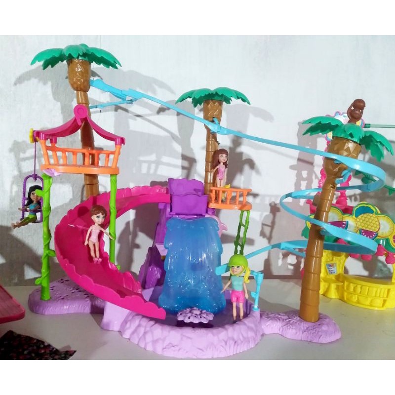 Polly pocket parque