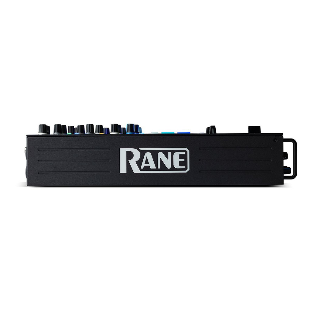 Mixer DJ Rane Seventy Two MK2, Rane 72 MK2 Mixer Scratch de 2