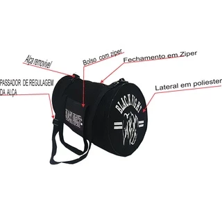 Bolsa Muay Thai.