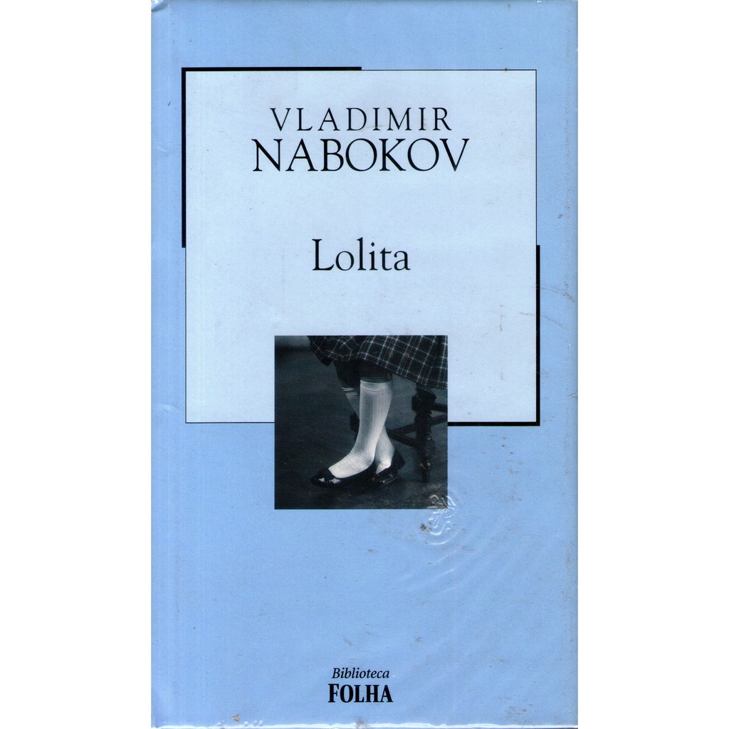Livro: Lolita - Vladimir Nabokov - Capa Dura | Shopee Brasil