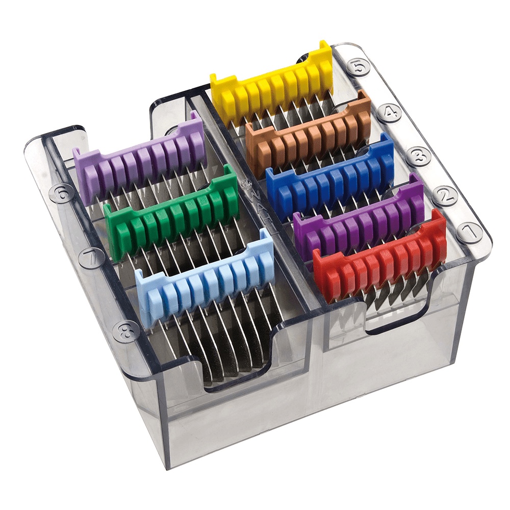 Adaptadores Aço Maquina Tosa Bravura Wahl Cães Gatos Banho Tosa Original