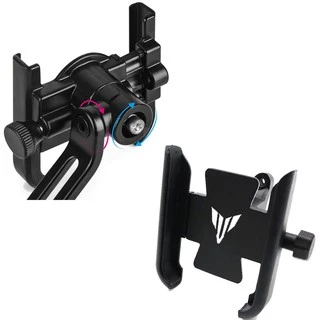 Yamaha Yzf R3 R25 R6 R1 2013-2019 Acessórios Da Motocicleta Guiador Da Bicicleta Suporte Do Telefone Móvel Gps Stand Titular