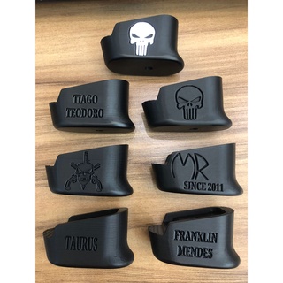 kit 2 Bumper Alongador de empunhadura