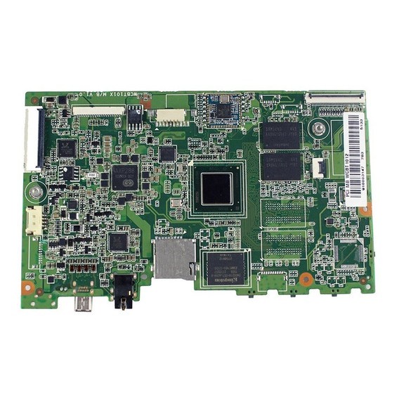 Placa Mãe Positivo Duo Zr3630 - Original