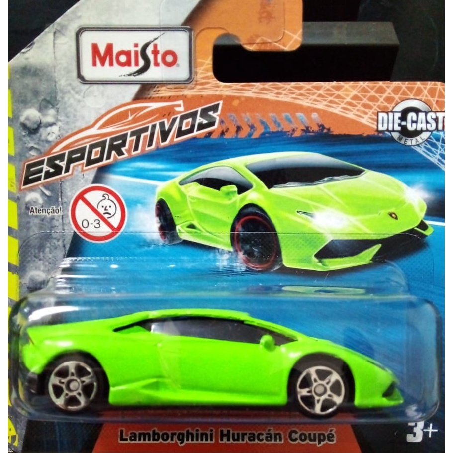 Lamborghini cheap huracan maisto