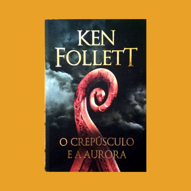 O Crepúsculo e a Aurora - Ken Follett | Shopee Brasil