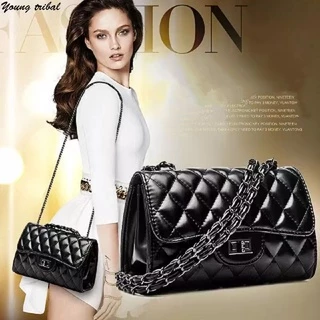 2022 Bolsa De Ombro/Mensageiro Feminina Pequena Corrente De Diamante Estilo Fragrância