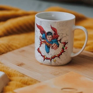 Caneca de Porcelana Personalizada Super Pai Alta Qualidade de Imagem Full HD