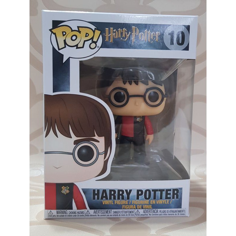 POP! Harry Potter Triwizard n°10