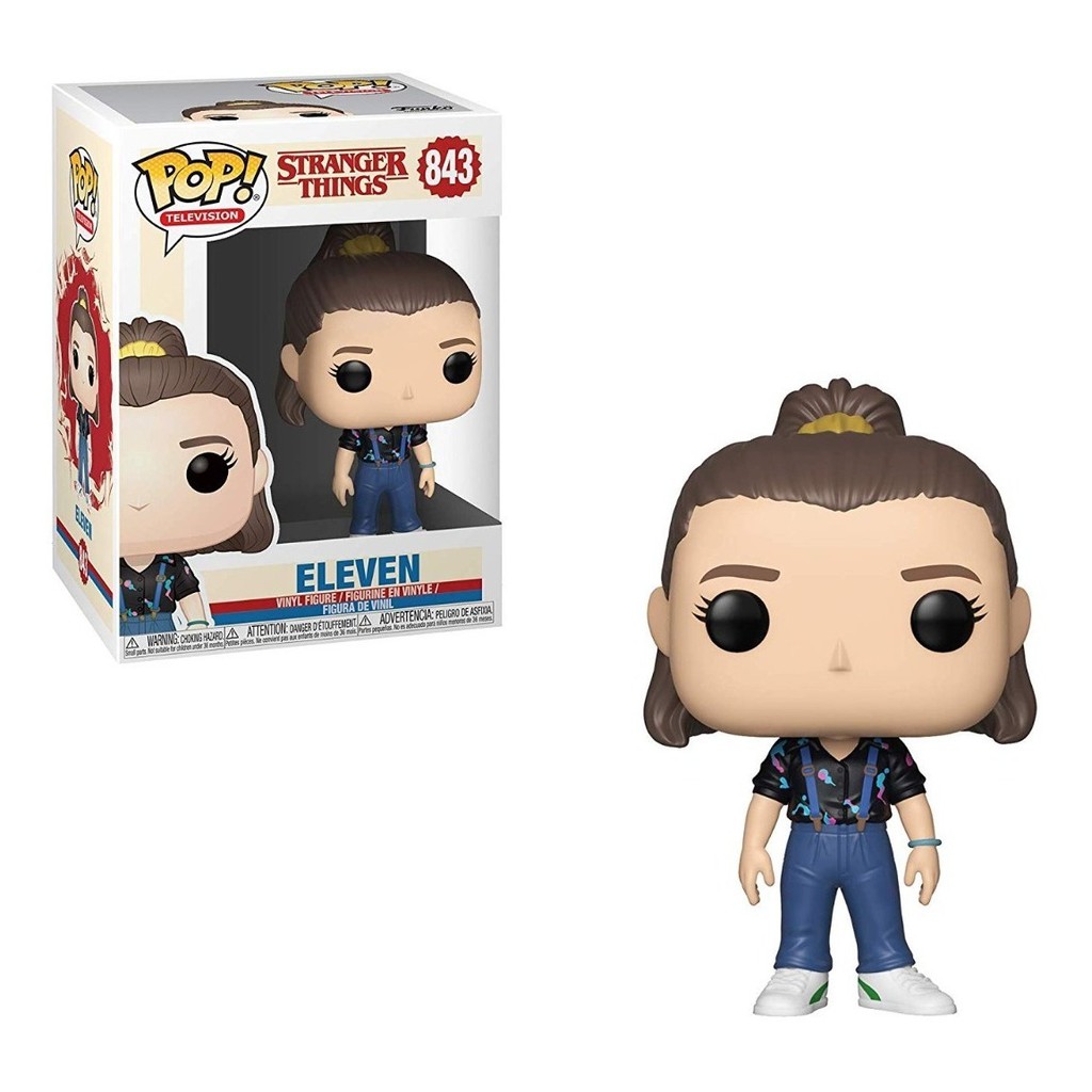 Eleven funko pop season 3 new arrivals