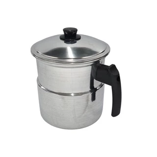 Leiteira, Fervedor de Leite Com Apito, 2,0 Litros Polida