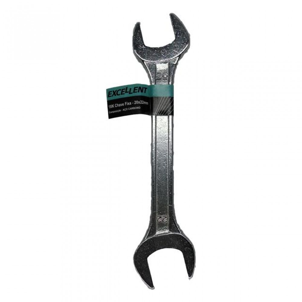Chave Fixa Excellent(drop Forged) 18x19mm | Shopee Brasil
