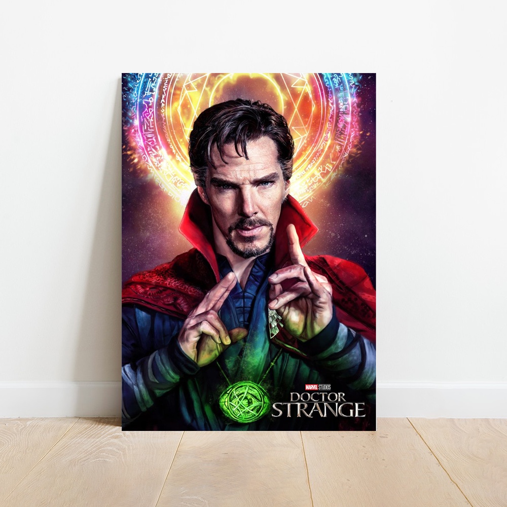 Doutor Estranho 2  Doctor strange marvel, Marvel art, Doctor strange poster