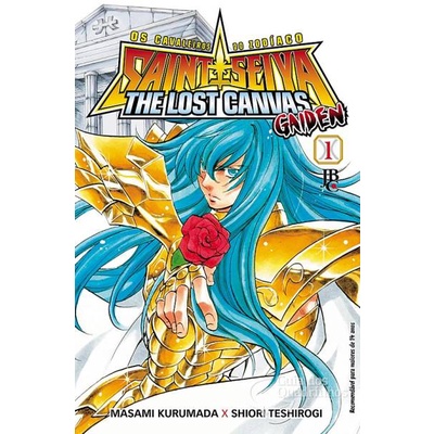 Pra Sempre Saint Seiya: Fim do Mangá Lost Canvas