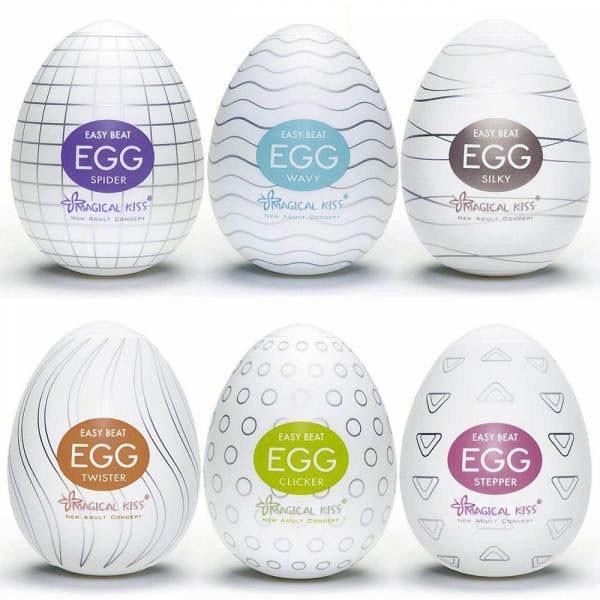 Egg Masturbador Masculino - SEX SHOP