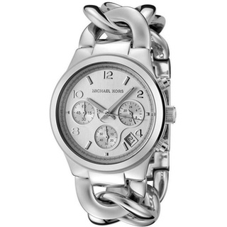 Relógio Michael Kors Mk3149 Prata Original Completo C/ Caixa | Shopee ...