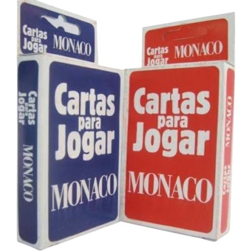 Leve Um Kit Com 3 Super Jogos 1 UNO e 1 Baralho MONACO e 1 Domino Para Jogar  blackjack, buraco, canastra, tranca, truco