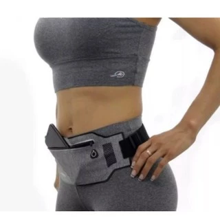 Pochete Ultra Slim Corrida Doleira Academia Porta Celular em Oferta na Shopee