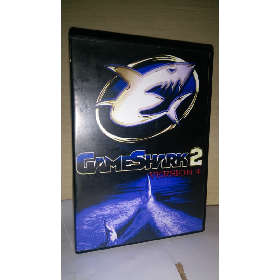 PS2]Gameshark 2 Ver 4, Game Shark serve para vc fazer trap…