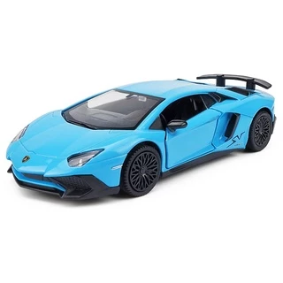 Rmz CITY Modelo De Carro Série 1 : 36 Lamborghini Liga Diecast Brinquedo Veículo Portas À Prova D 'Água