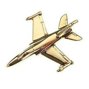 Broche Pin Avião Caça - AMX A-1 -(12c)