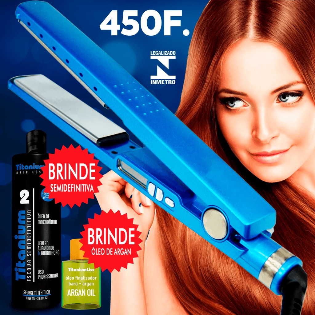 Titanium Profissional na Black Friday 2025 | BuscaProdutos