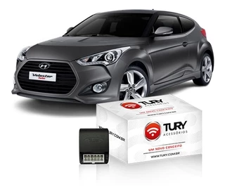 Módulo Travamento Das Portas Por Velocidade Ac03 Veloster