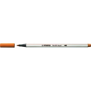 Stabilo Point 68 Brush 568/89 Marrom Claro un
