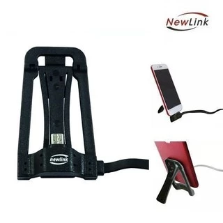 Suporte de Mesa Carregamento Smartphone iPhone [Dock Carregador Apoio Lightning Micro USB Tipo C]