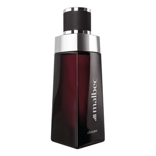 Colônia O Boticário Malbec 100ml