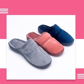Pantufa De Casa Feminina Menina Pelúcia Confortável