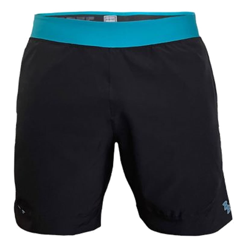 Short Flex Masculino Blck Colors Blue Burpee Brasil