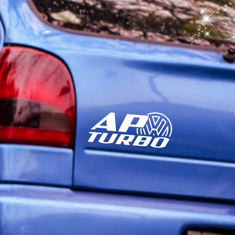 ADESIVEI O VW GOL AP DE AZUL - #PAPAISMURF 