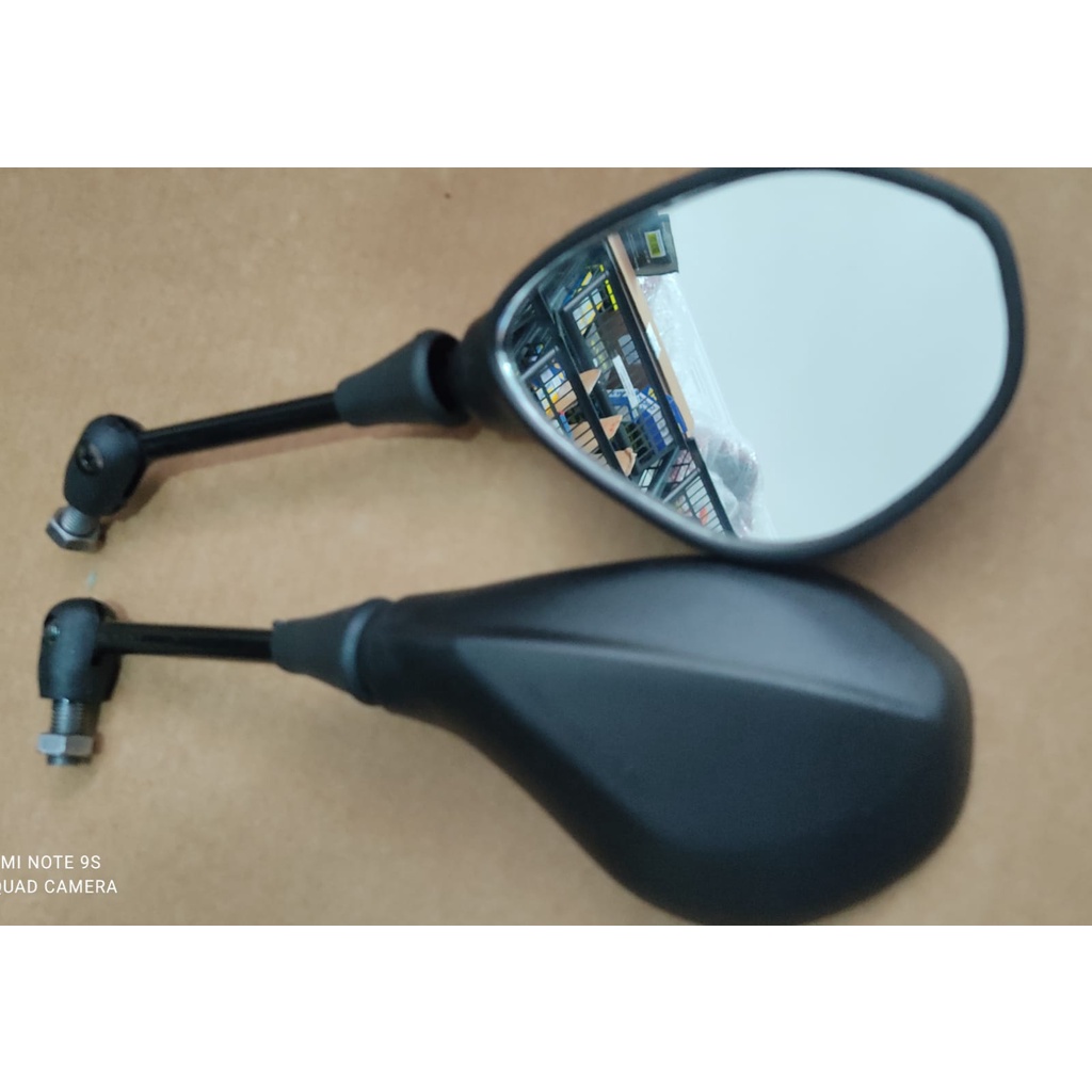 Extension de rétroviseur moto BMW F800S F800ST ... - Equip'Moto