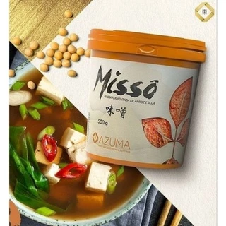Misso Azuma 500 g - pasta de soja