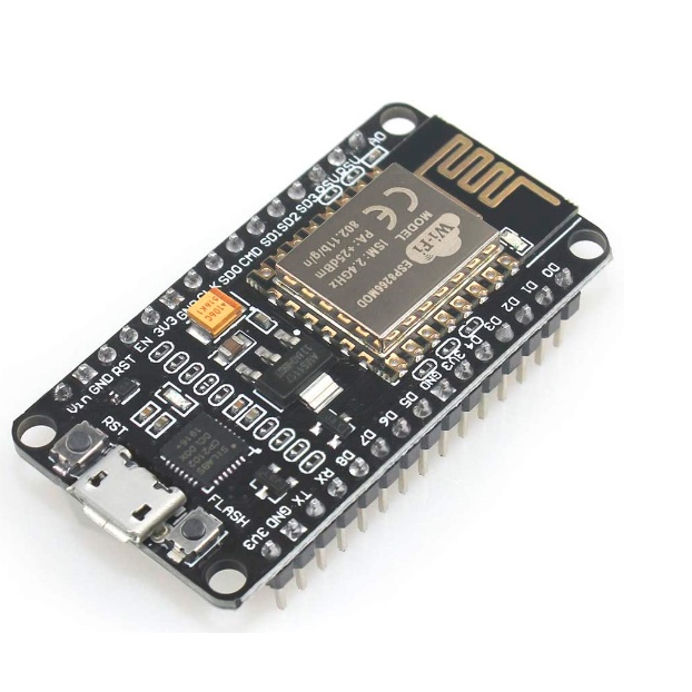 Módulo NodeMcu ESP-12E WiFi ESP8266 CP2102 | Shopee Brasil