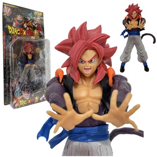 Boneco Dragon Ball Z action figure Goku ssj 20 cm Original Pronta