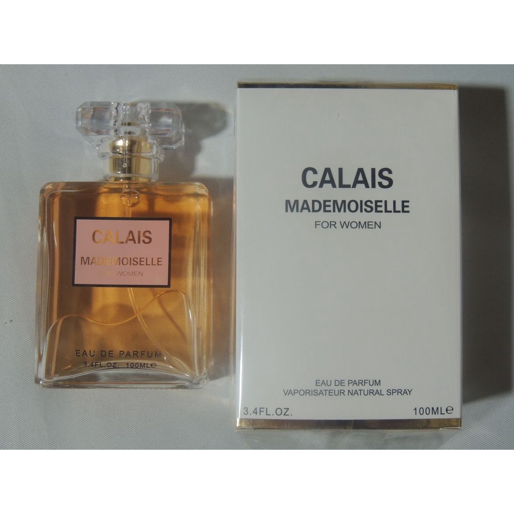 Calais mademoiselle perfume discount price