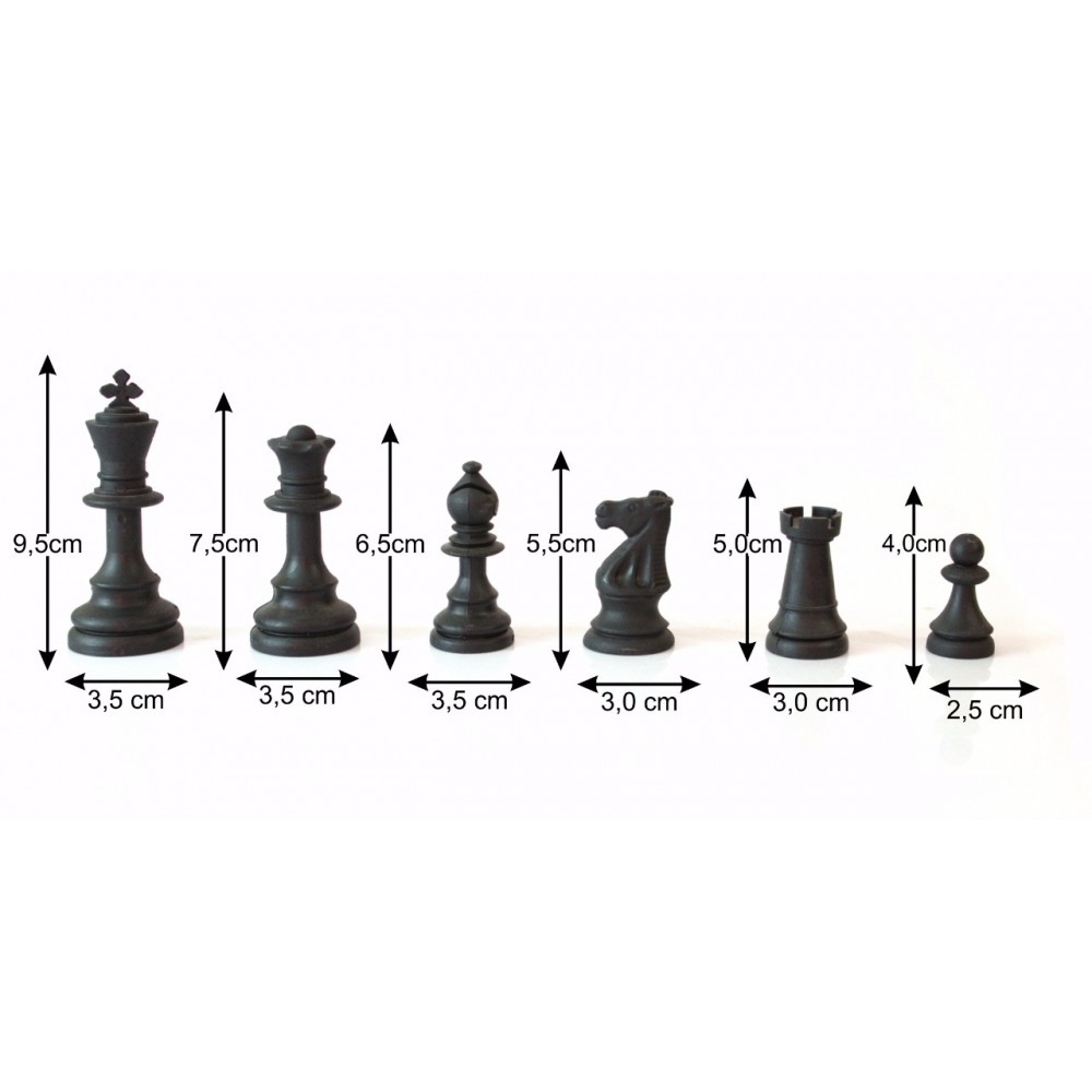 Conjunto de tabuleiro de xadrez, Q Edition Xadrez Estereoscópico de Desenho  Animado, Conjunto de artes e ofícios para crianças, tabuleiro de xadrez,  pintura, brinquedos, peças de xadrez, Rojax
