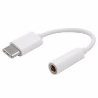 Cabo Adaptador Tipo C P/ P2 Fone De Ouvido