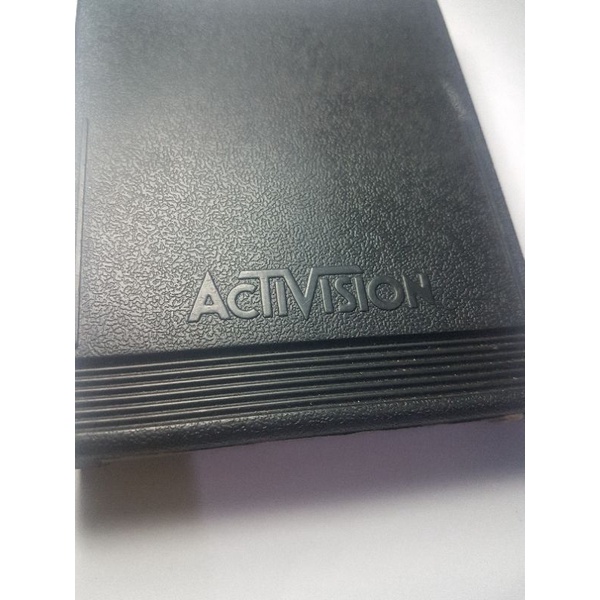 thumbnail image 2 of Replacement Atari 2600 Activision Enduro Label – Machine Cut Decal 2 of 6