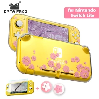 Capa Protetora Resistente Anti-Derrapante Para Console Nintendo Switch Lite