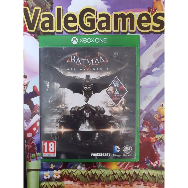 Batman. Arkham Knight Br - 2015 - Xbox One em Promoção na Shopee Brasil 2023