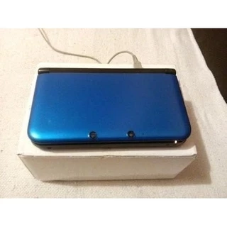 Nintendo 3ds Xl Completo, Zerado Com Jogos E Emuladores