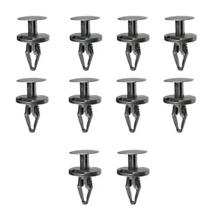 Grampo Kit 10 Presilhas Parabarro Compass 2016 a 2019