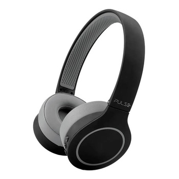 Headphone Pulse Head Beats Bluetooth 5.0 Preto/cinza Ph339