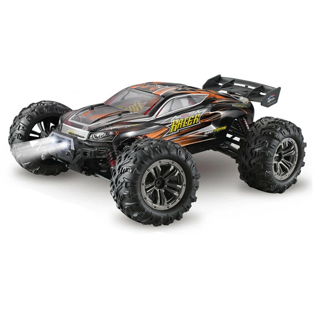 JJRC Q116 1/16 2.4G 4WD Drift RC Car Veículo Modelo Preto