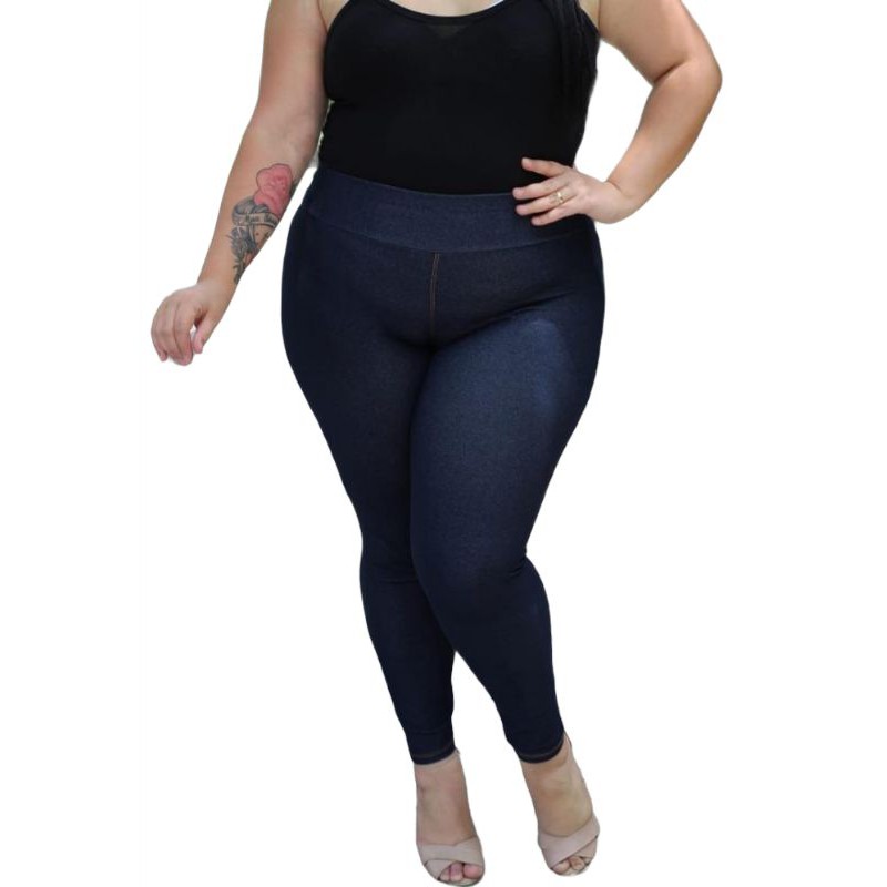 Plus size legging clearance jeans