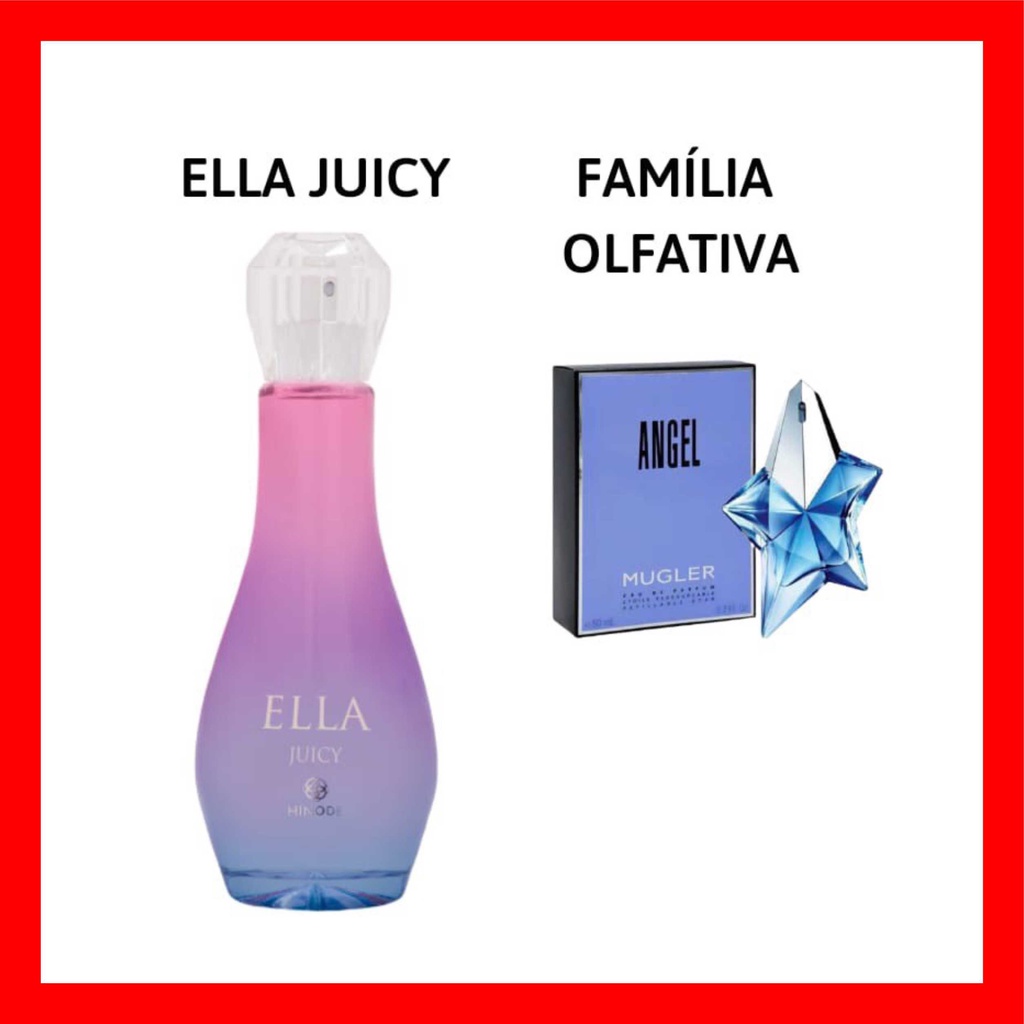 Ella juicy hinode discount angel